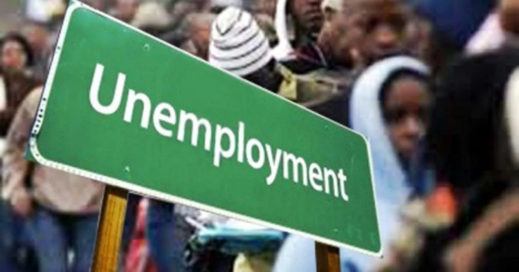 unemployment rate in Nigeria