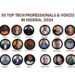 30 Top Tech Professionals & Voices in Nigeria 2024