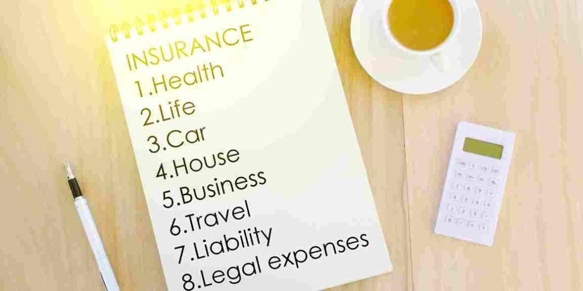Types of insurance in Nigeria
