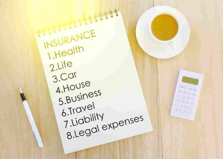 Types of insurance in Nigeria