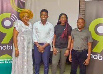 9mobile trains photojournalists