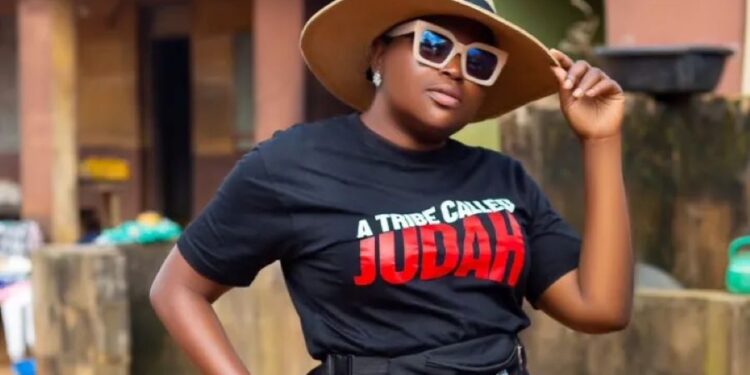A Tribe Called Judah by Funke Akindele