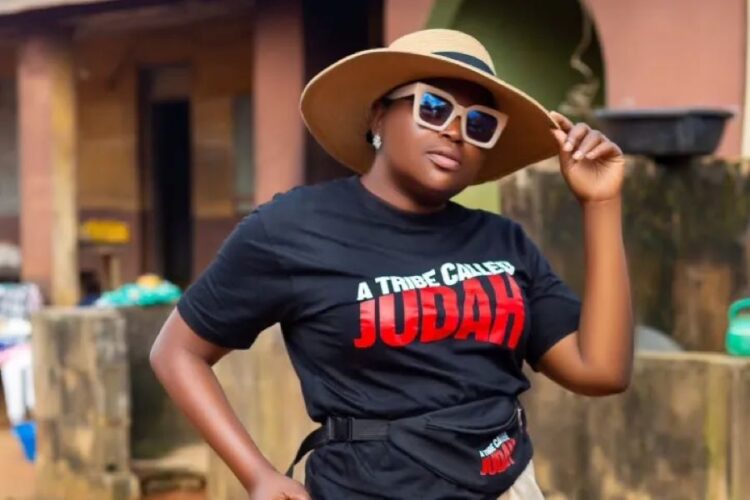 A Tribe Called Judah by Funke Akindele