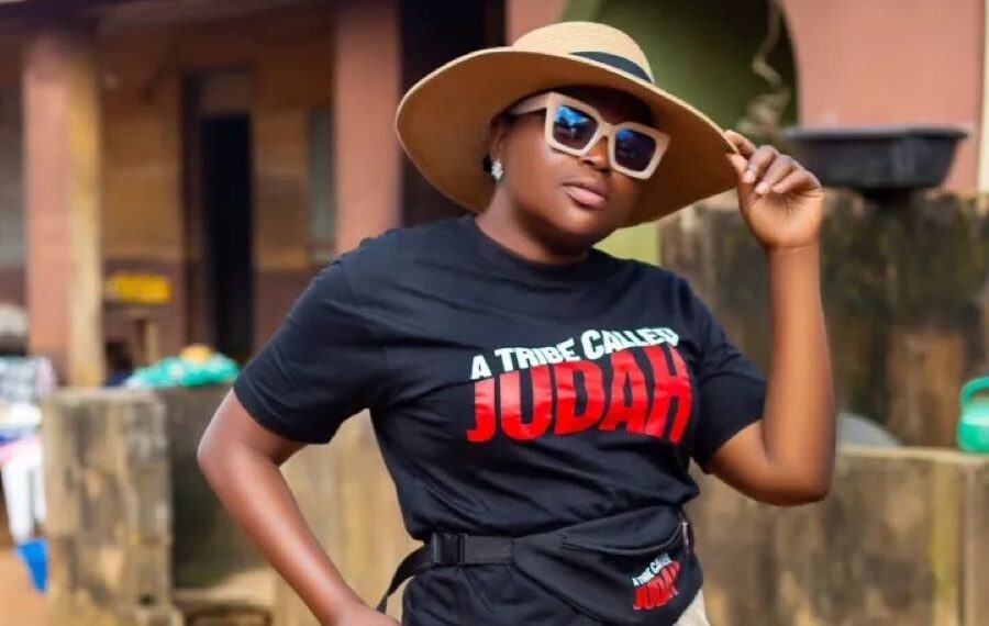 A Tribe Called Judah by Funke Akindele