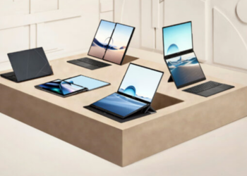 ASUS zenbook duo launch -