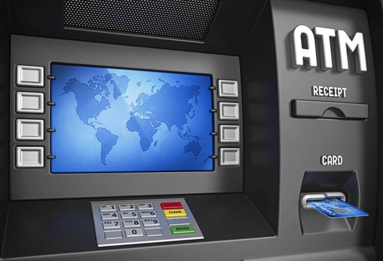 ATM in Nigeria - ATMS and POS