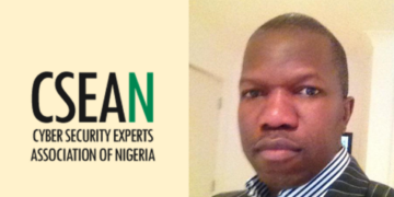 Ade Shoyinka, president of CSEAN