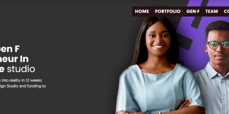 African Startups: Gen F Entrepreneur In Residence Studio Transforming Concepts into Reality