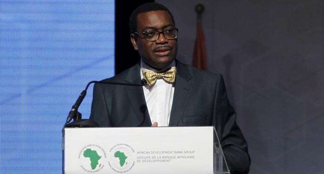 Prof. Akinwumi Adesina, AfDB -President