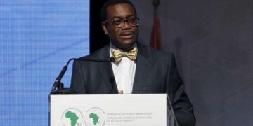 Prof. Akinwumi Adesina, AfDB -President