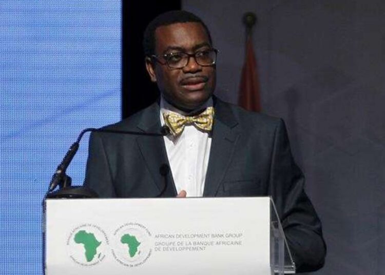Prof. Akinwumi Adesina, AfDB -President