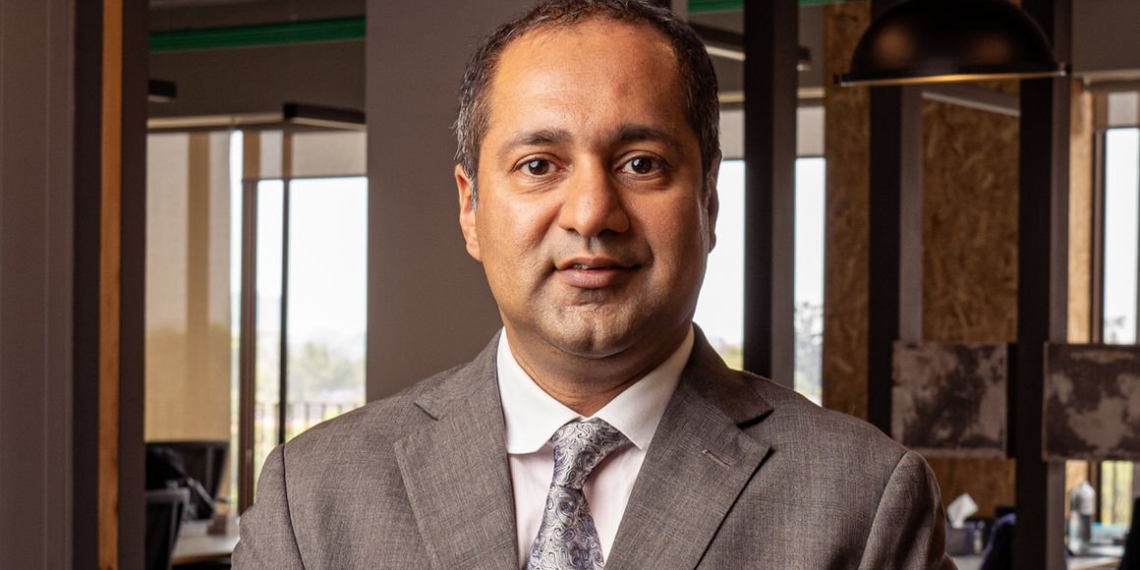 Akshay Grover Steps Down as CEO of Cellulant