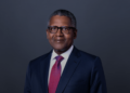 Aliko Dangote of Dangote Industries, net worth