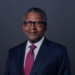 Aliko Dangote of Dangote Industries, net worth