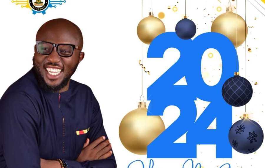 Anambra ICT Agency 2024 message