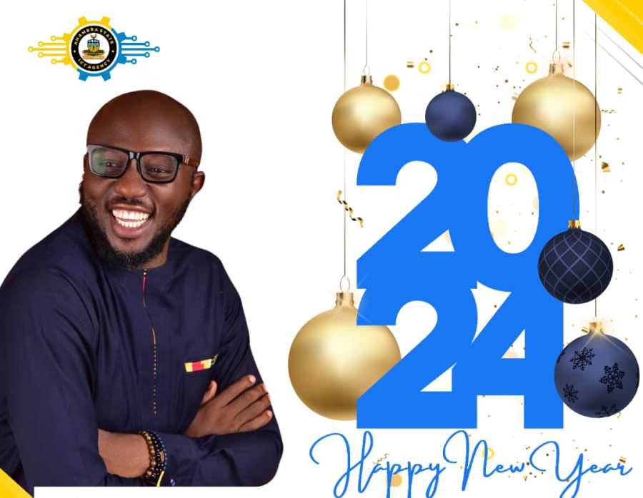 Prioritize Technology In 2024 Anambra ICT Agency S New Year Message   Anambra ICT Agency 2024 Message 