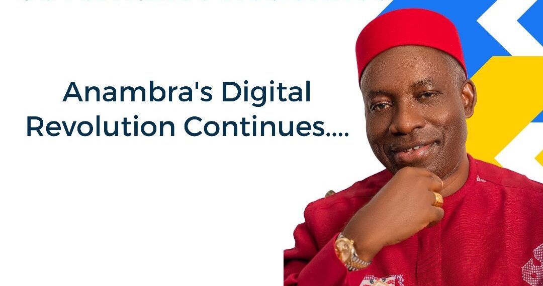Anambra ICT Agency strides under Chukwuma Soludo