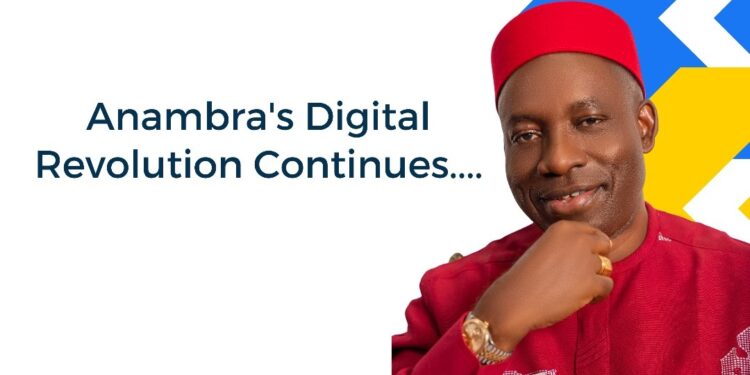 Anambra ICT Agency strides under Chukwuma Soludo