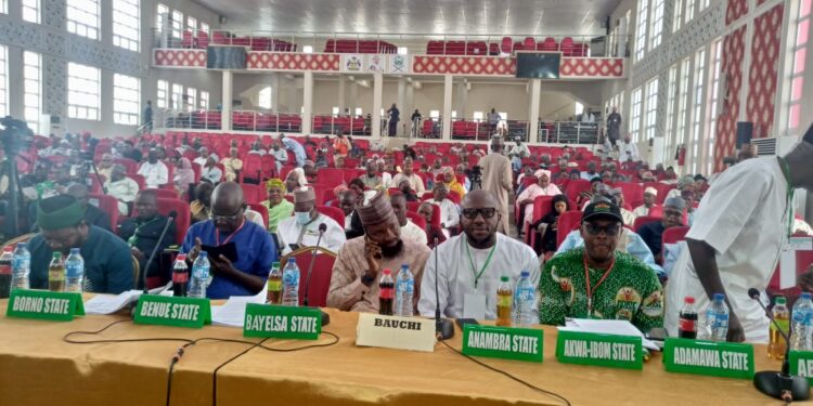 Anambra at NCCIDE