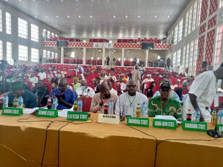 Anambra at NCCIDE