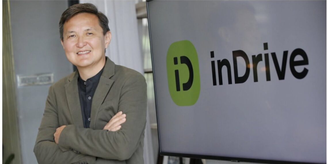 Arsen Tomsky, founder of inDrive