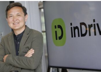 Arsen Tomsky, founder of inDrive