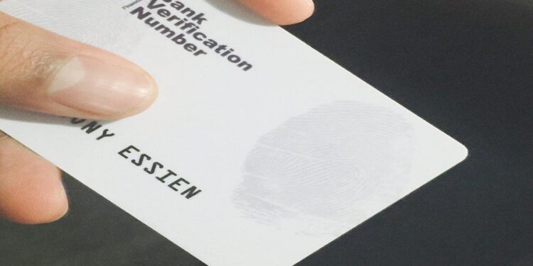 BVN enrolment in Nigeria