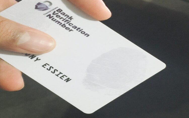 BVN enrolment in Nigeria