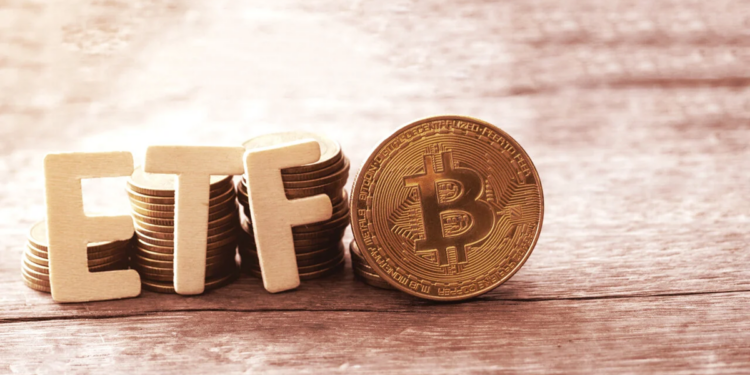 BitcoinETFs Share soars