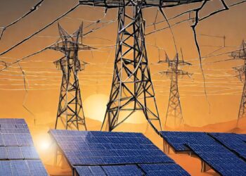 Blockchain and Energy crisis in Africa