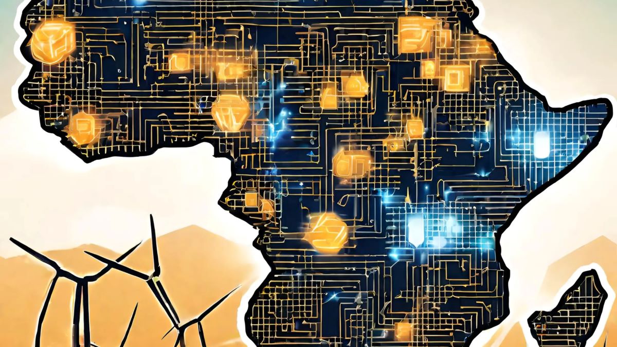 Blockchain and Energy crisis in Africa