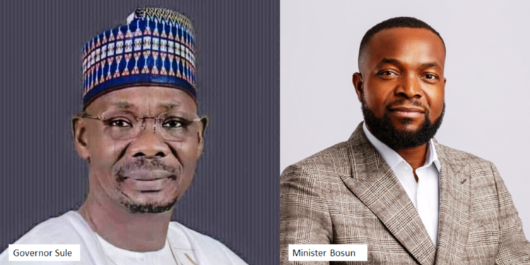 Bosun applauds Sule on Zero Right of Way