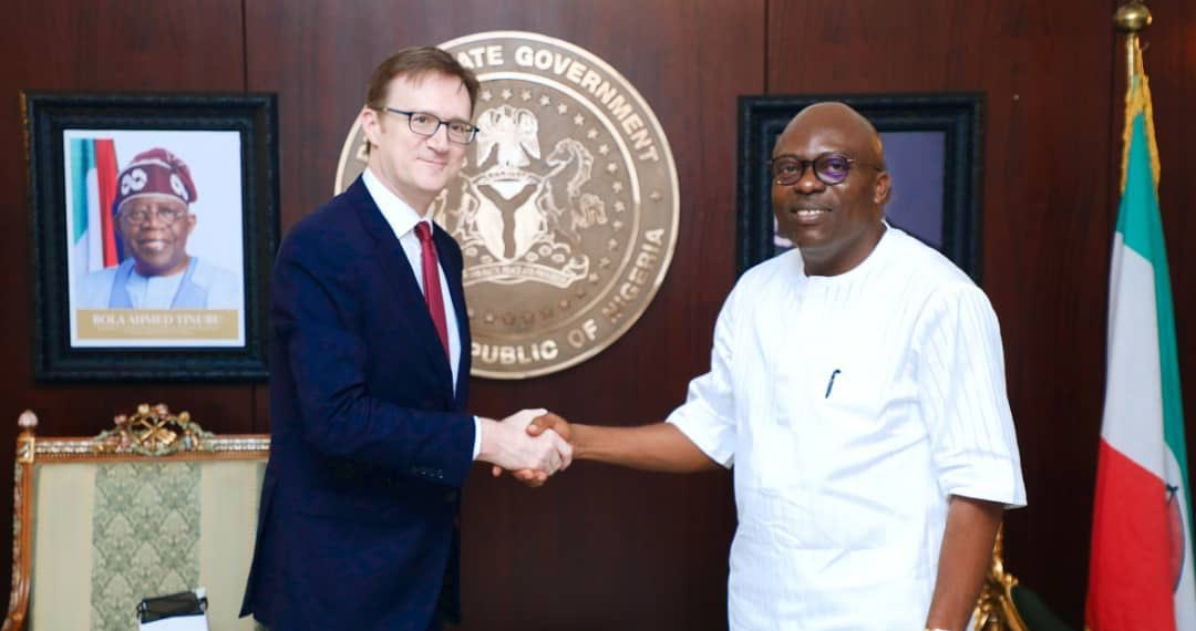 British High Commissioner visits Rivers State