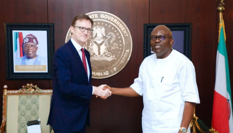 British High Commissioner visits Rivers State