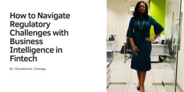 Business Intelligence in Fintech by Oluwabukola Onasoga