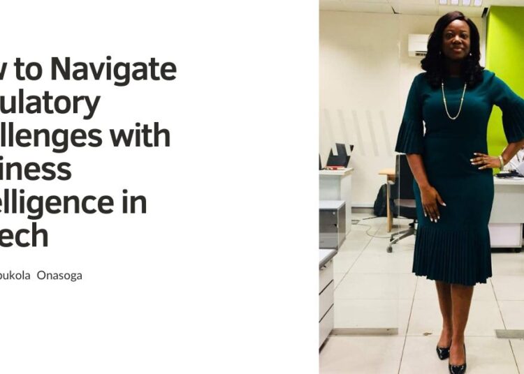 Business Intelligence in Fintech by Oluwabukola Onasoga