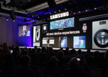 #CES2024: Samsung Launches AI-Driven Vision for Future Techs