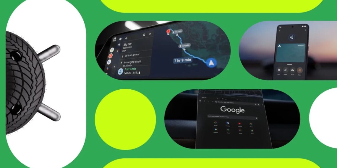 #CES2024: Android for Cars Launches Exciting Features to Enhance Your Driving Experience