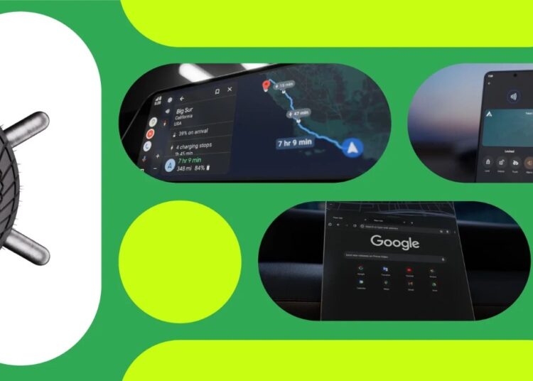 #CES2024: Android for Cars Launches Exciting Features to Enhance Your Driving Experience