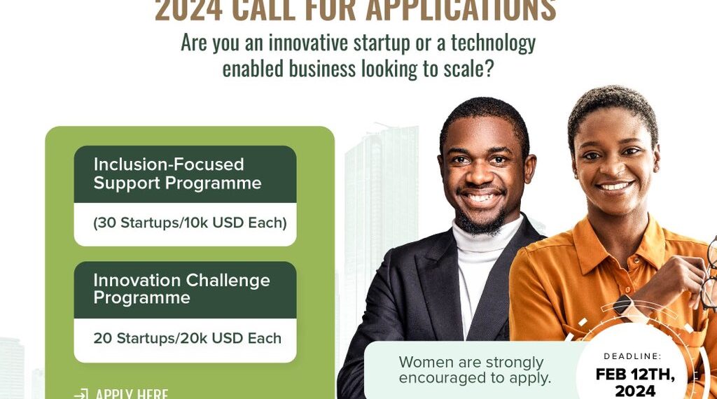 CcHub, Bill & Melinda Gates Foundation Establish Million-Dollars Initiative in Edo State’s Digital Startup Sector