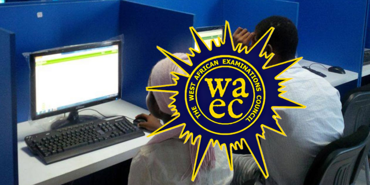 Computer-based WASSCE test