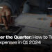 Expense Tracker: Q1 2024