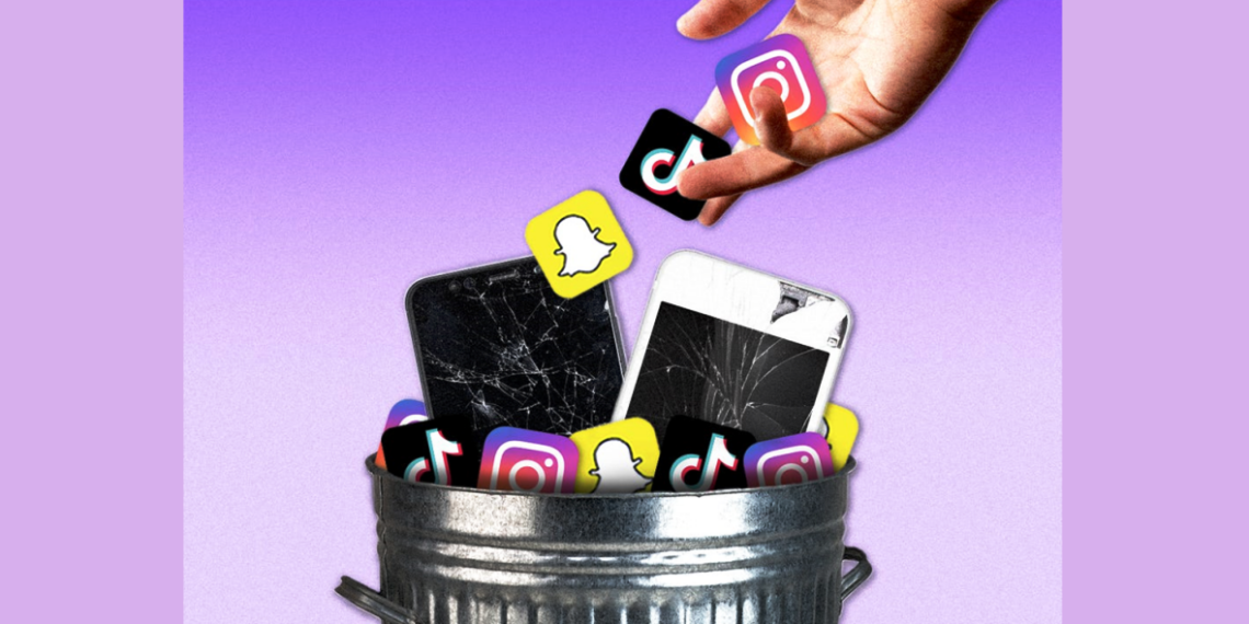 death of influence, Consumers are leaving Social Media, says Gartner