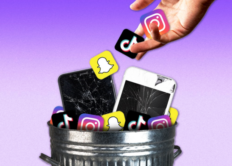 death of influence, Consumers are leaving Social Media, says Gartner