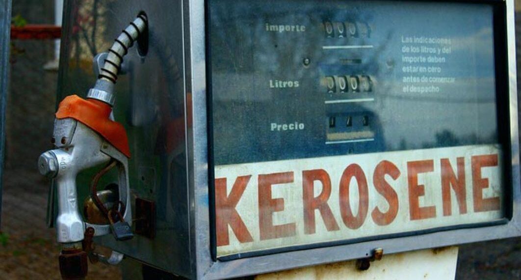 Cost of living and price of kerosene