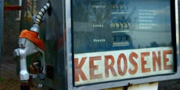 Cost of living and price of kerosene