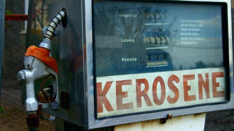 Cost of living and price of kerosene