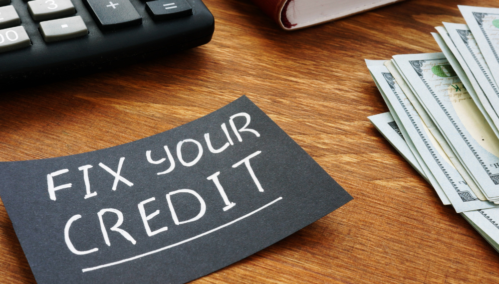 Credit repair Companies in Nigeria