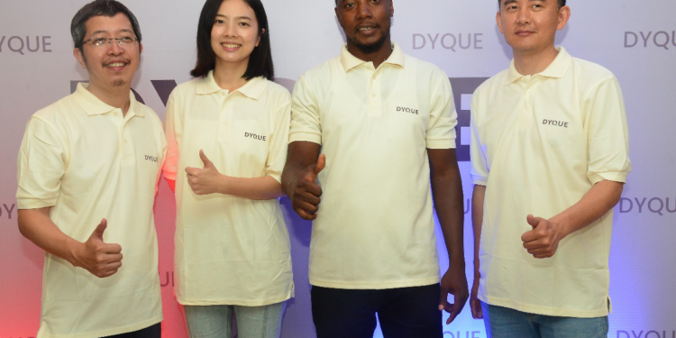 DYQUE Cube Launches in Nigeria as World's First 5-in-1 AI-powered Solar Powerhouse