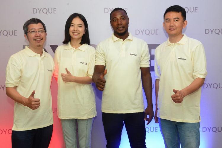 DYQUE Cube Launches in Nigeria as World's First 5-in-1 AI-powered Solar Powerhouse